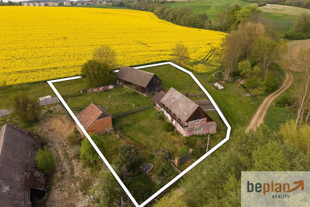 Prodej pozemku 100 m², Sobotka - Spyšova · okres Jičín