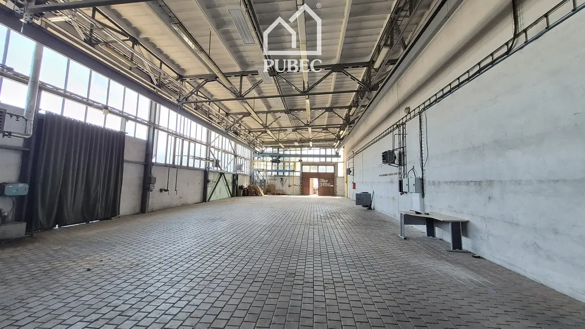 Pronájem komerčního prostoru 359 m², Václava Nového · Rokycany
