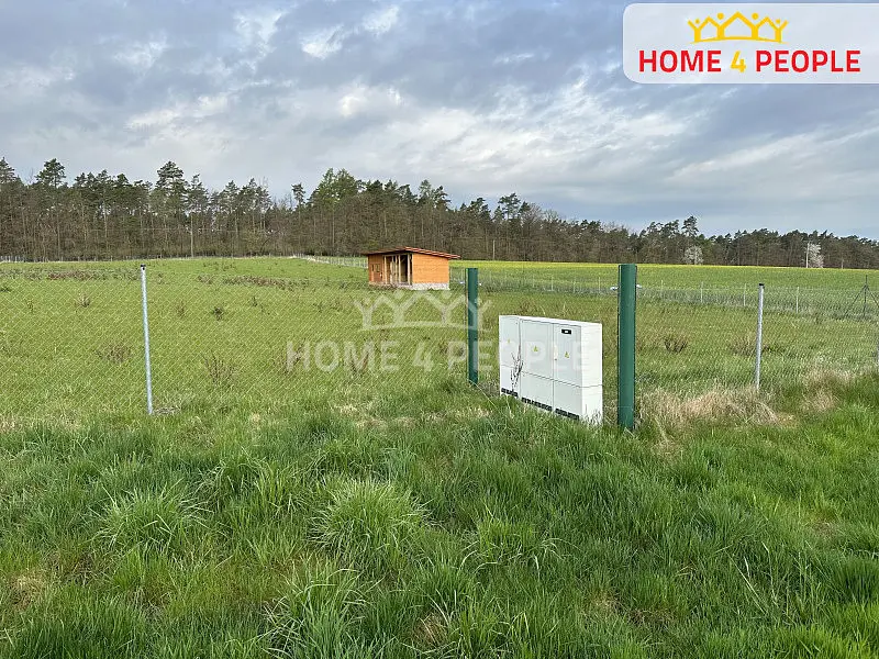 Prodej pozemku 374 m², Kozojedy u Kostelce nad Černými Lesy · Kozojedy