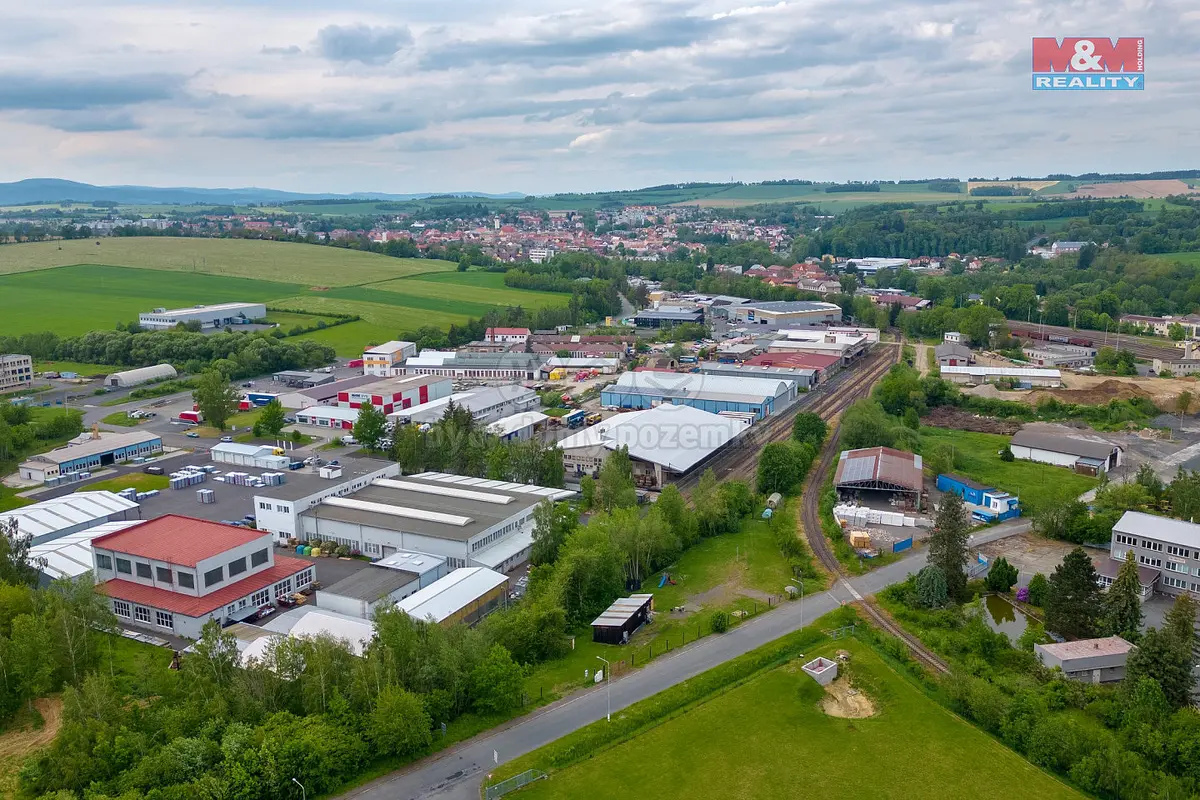 Prodej pozemku 736 m², Domažlice - Dolejší Předměstí