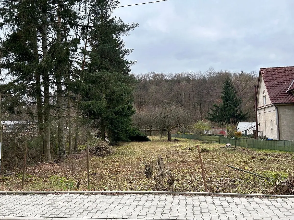 Prodej pozemku 1583 m², Sázavská · Stříbrná Skalice