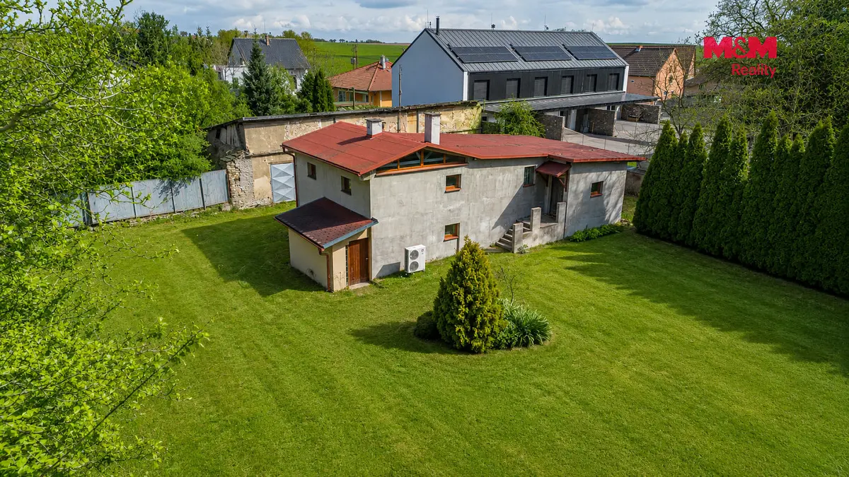 Prodej domu 170 m², Lošany