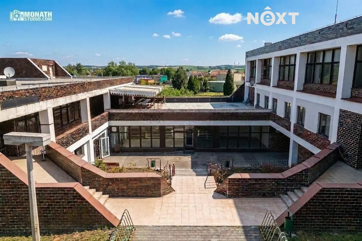 Prodej komerčního prostoru 3500 m², Čejč · okres Hodonín