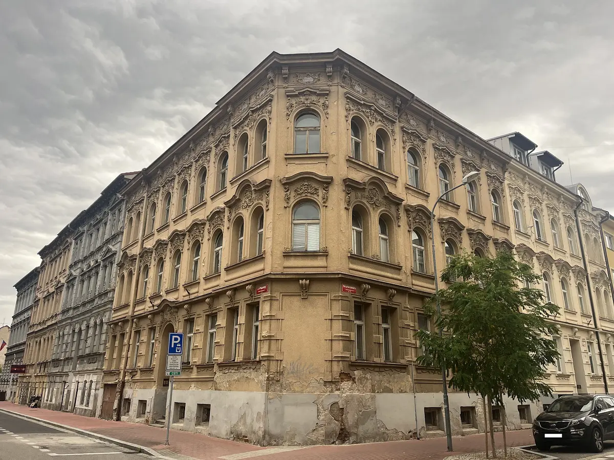 Prodej komerčního prostoru 490 m², J. Plachty · České Budějovice 3 · České Budějovice