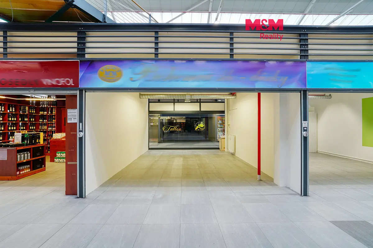 Pronájem komerčního prostoru 29 m², Třešňová · Doubravka · Plzeň