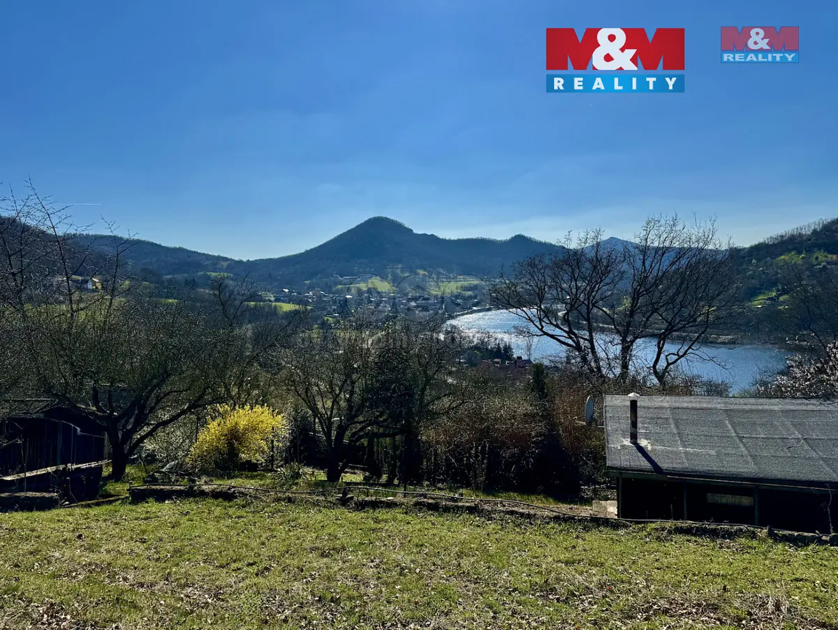 Pronájem pozemku 656 m², Ústí nad Labem - Sebuzín