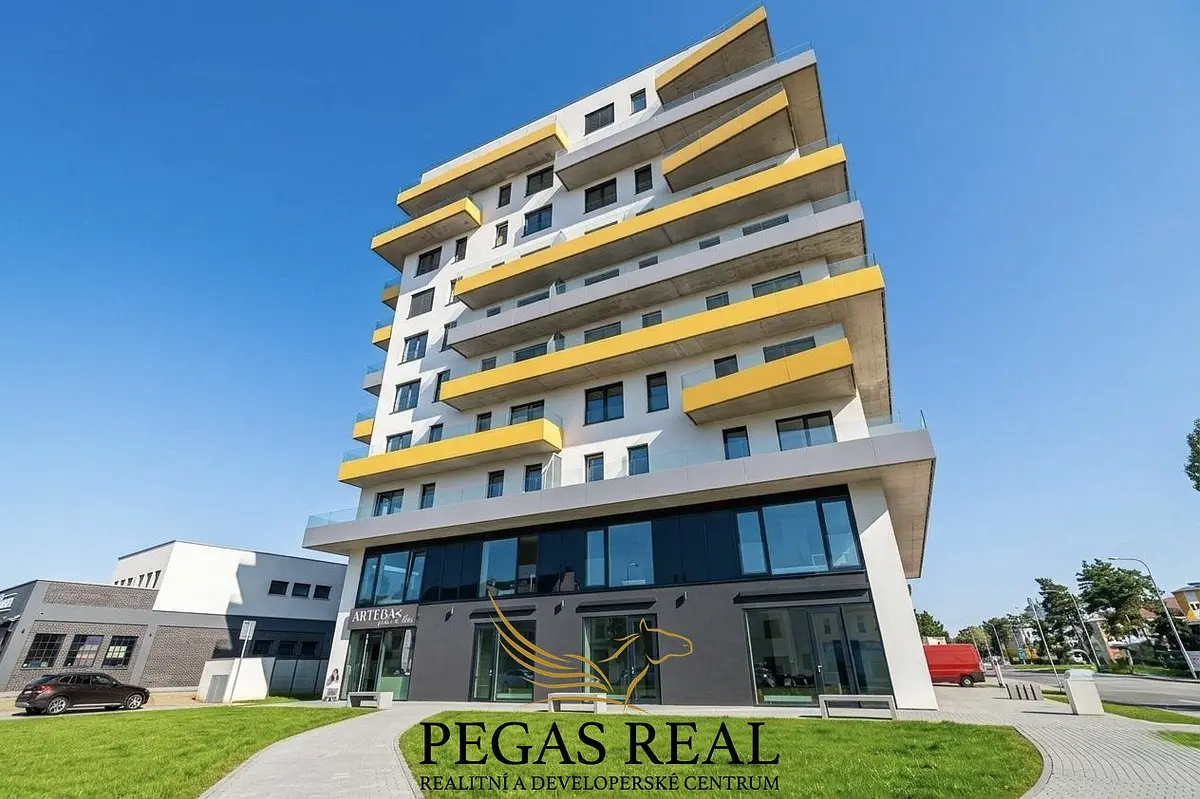 Prodej bytu 3+kk 93 m², Koperníkova · Židenice · Brno