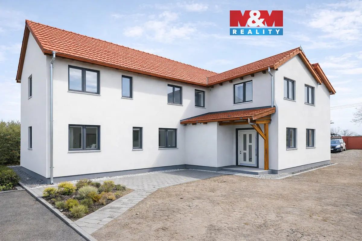 Prodej bytu 4+1 120 m², Žehušice · okres Kutná Hora