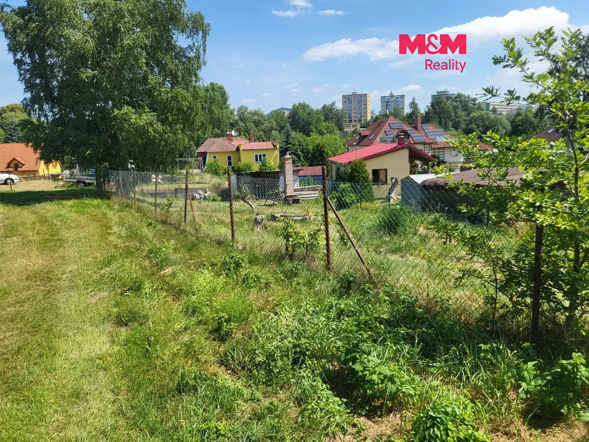Pronájem pozemku 517 m², Libchavská · Dolní Libchava · Česká Lípa