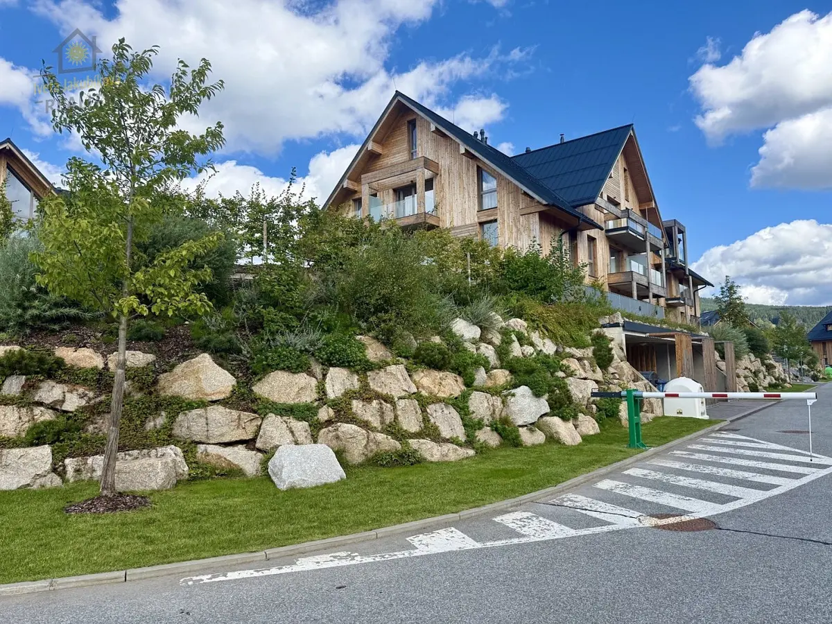 Prodej bytu 1+kk 56 m², Vítkovice · okres Semily