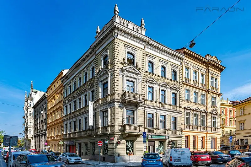 Pronájem komerčního prostoru 212 m², Na struze · Nové Město