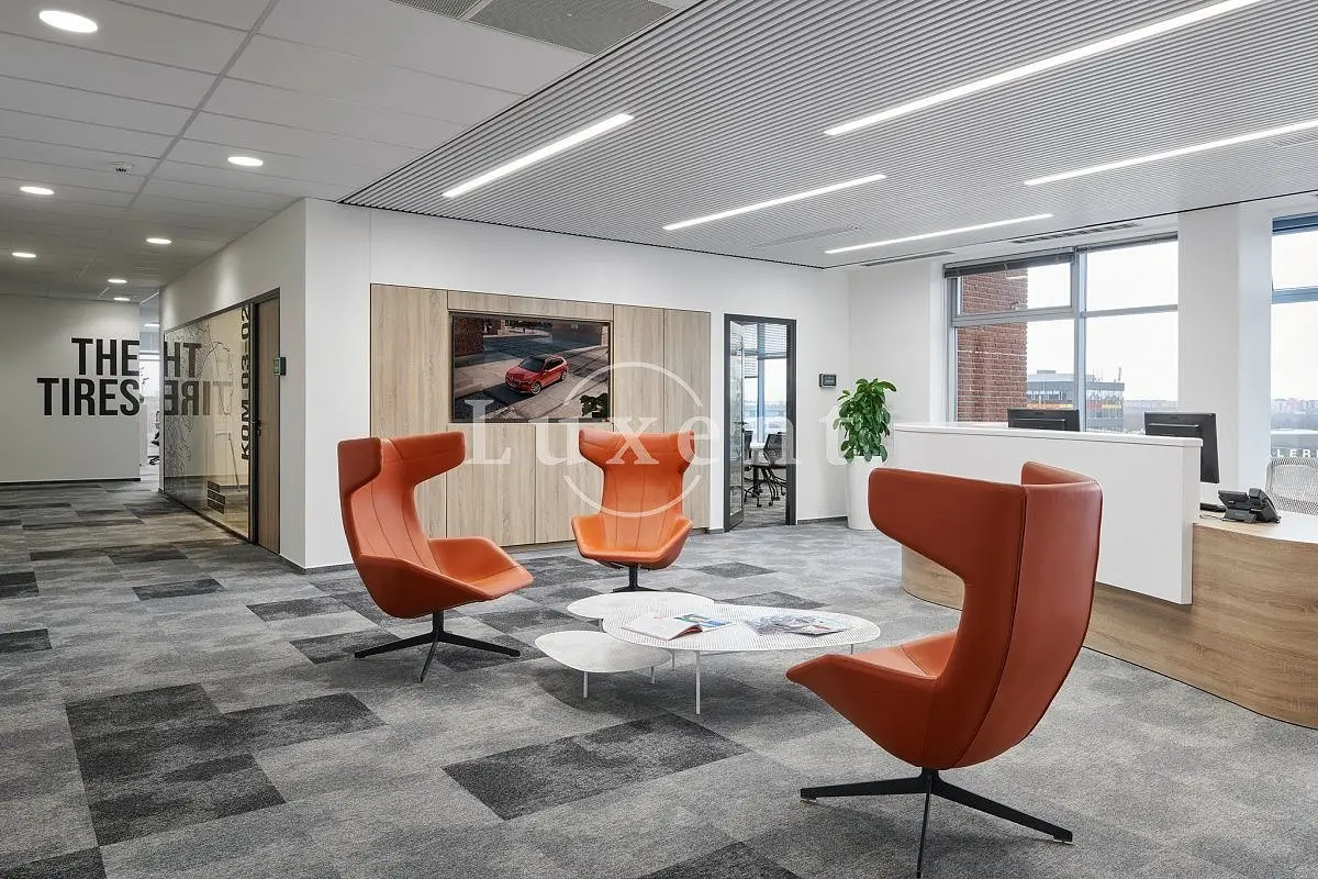 Pronájem komerčního prostoru 197 m², Nušlova · Stodůlky