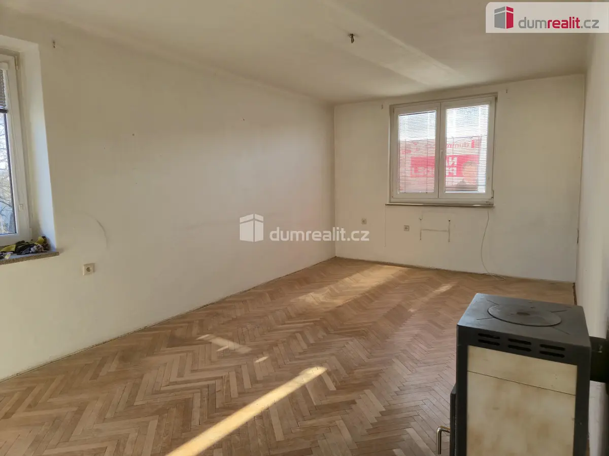 Prodej bytu 2+1 52 m², Omlenická · Kaplice
