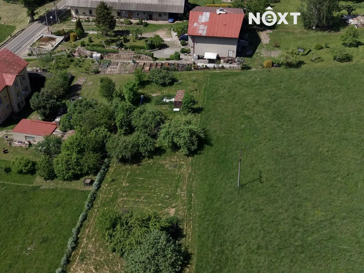 Prodej pozemku 915 m², Broumov