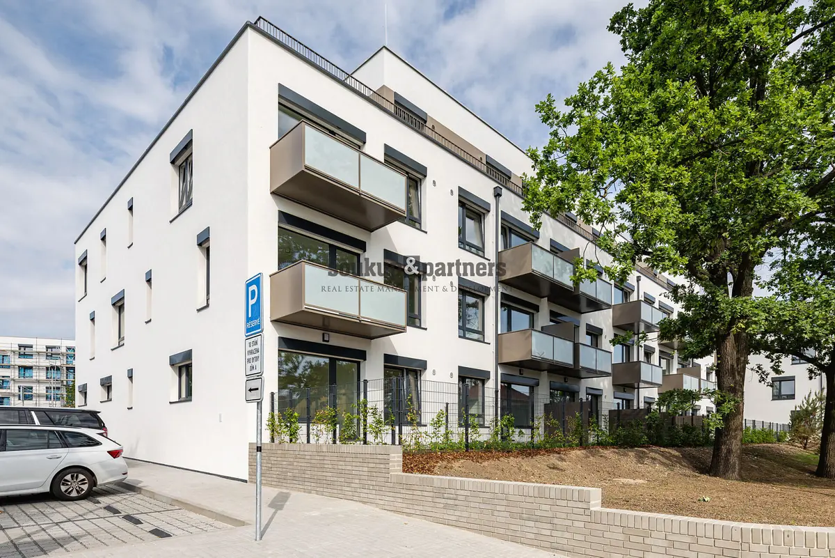 Prodej bytu 2+kk 48 m², Kladno