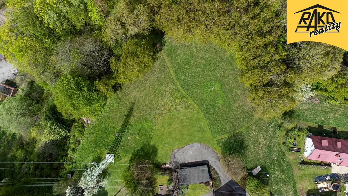 Prodej pozemku 3326 m², Poříčí u Trutnova · Trutnov