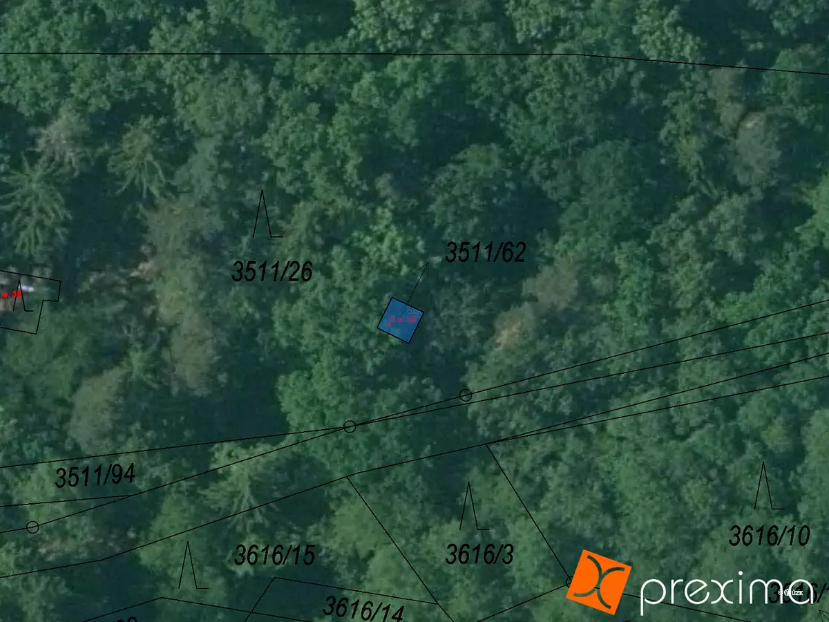 Prodej chaty / chalupy 8 m², Jivno · okres České Budějovice