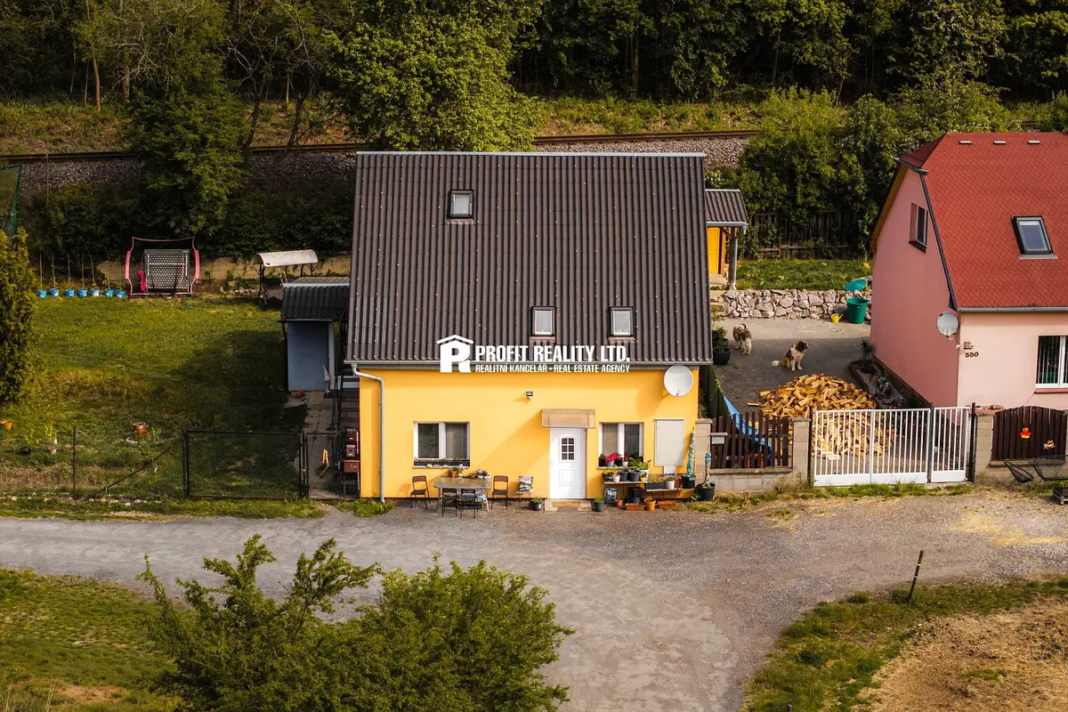 Prodej domu 164 m², Beroun