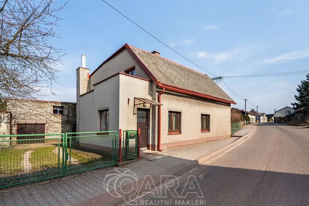 Prodej domu 143 m², Pavlišov · Náchod