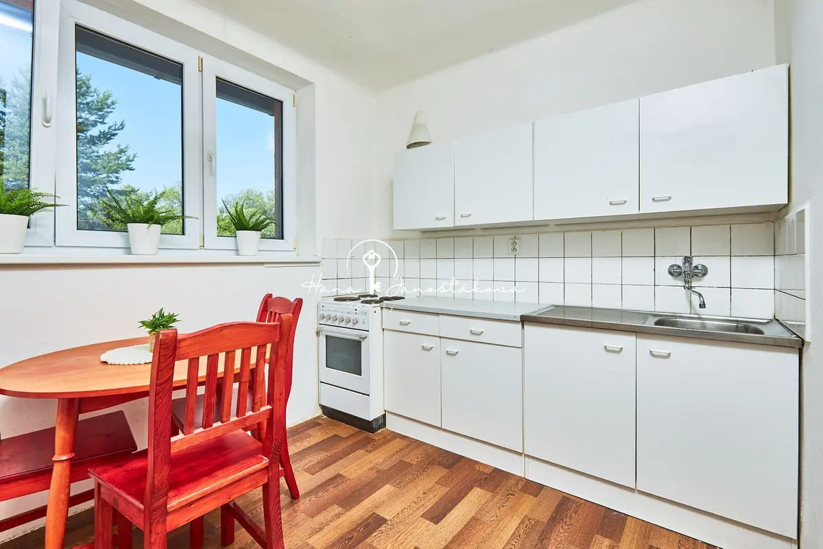 Prodej bytu 2+1 72 m², Husova · Trhové Sviny