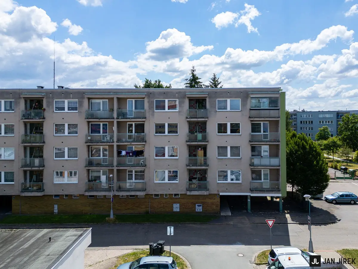 Prodej bytu 3+kk 74 m², Na Občinách · Malšovice · Hradec Králové