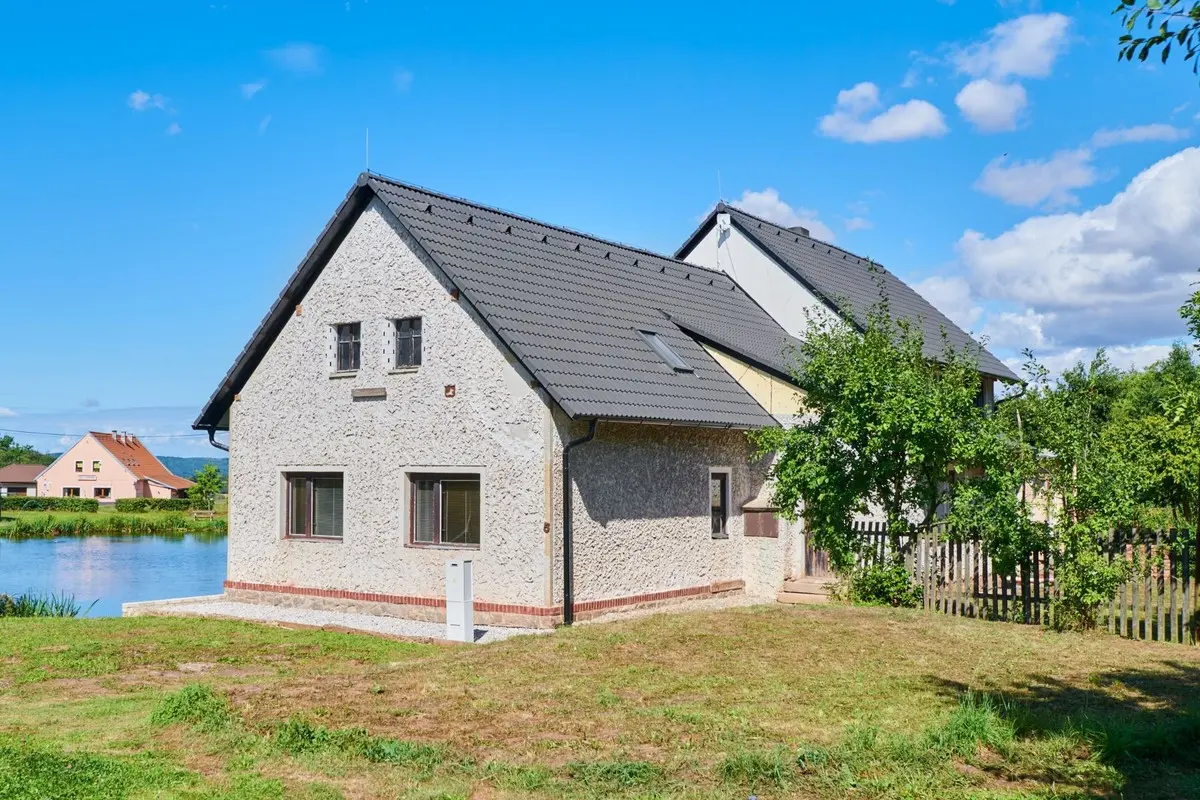 Prodej domu 250 m², Žďár u Rakovníka · Žďár