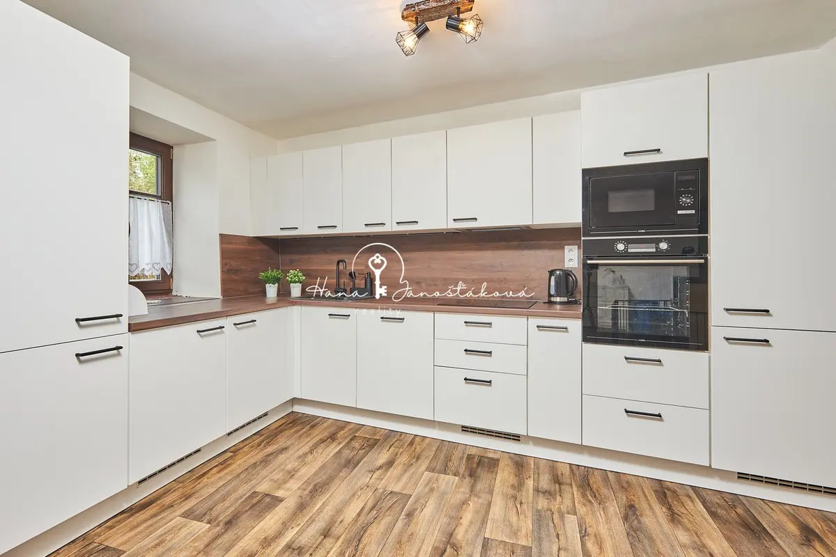 Prodej domu 80 m², Tyršovo nábřeží · Trhové Sviny