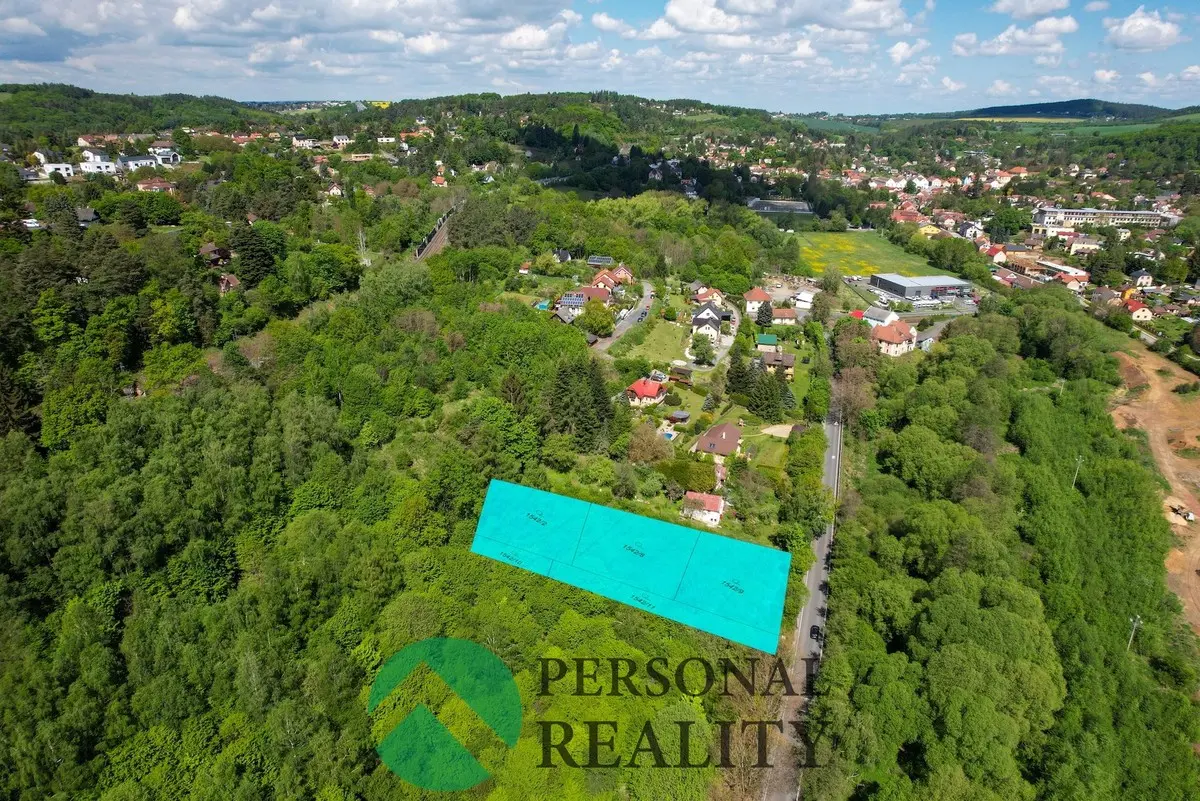 Prodej pozemku 2946 m², Mnichovice u Říčan · Mnichovice