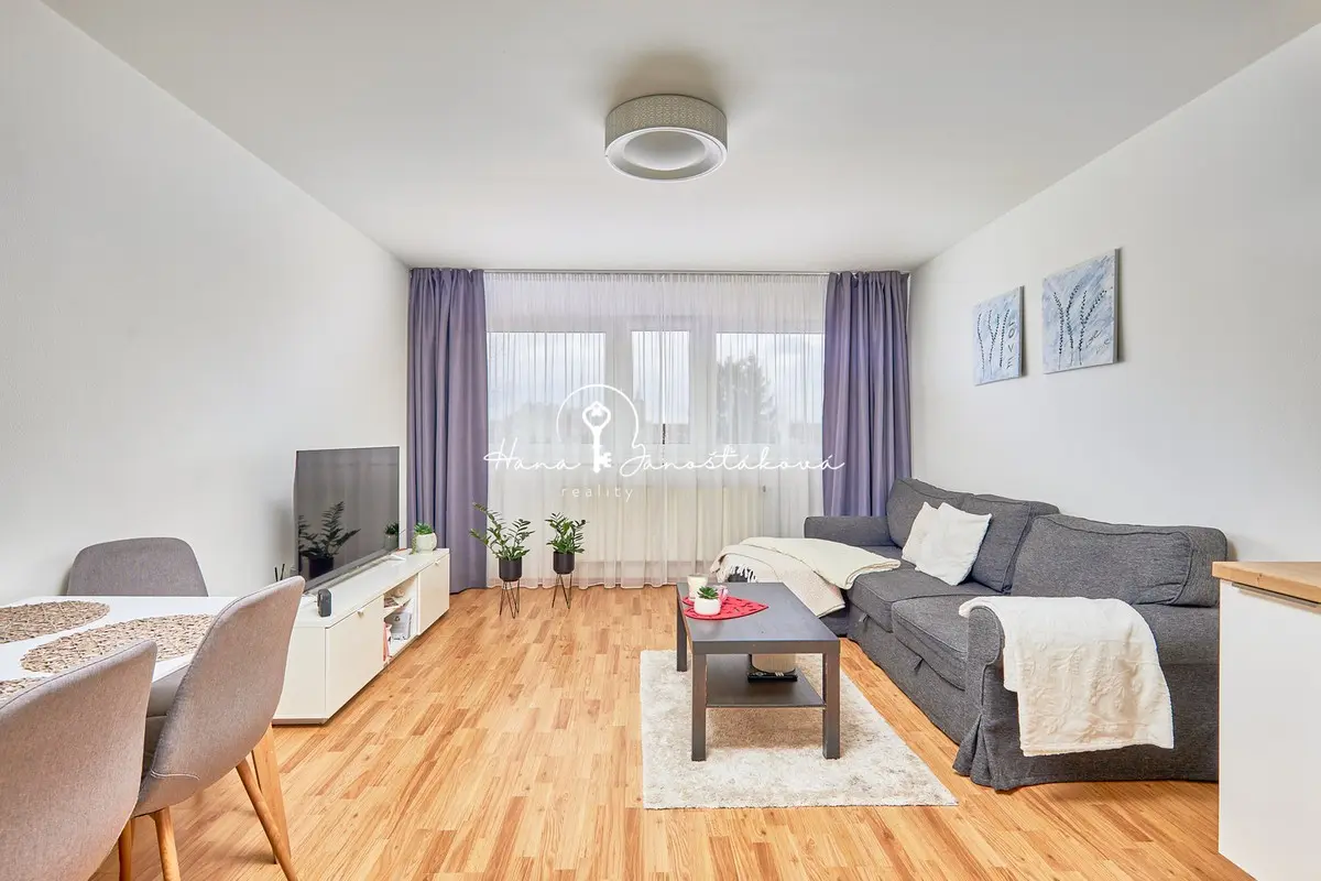 Prodej bytu 2+kk 56 m², Holečkova · České Budějovice 3 · České Budějovice