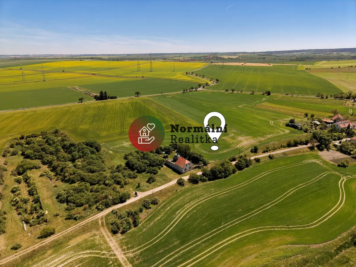 Prodej pozemku 1796 m², Wolkerova · Postoloprty