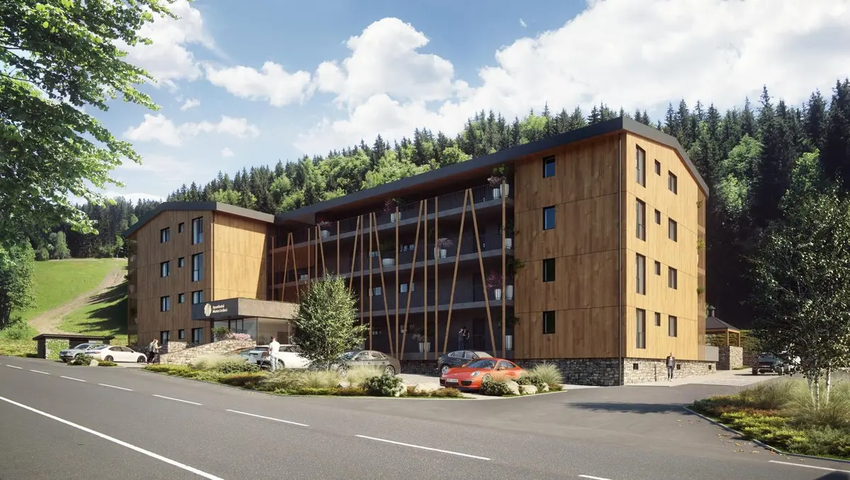 Prodej bytu 3+kk 83 m², Jedlová v Orlických horách · Deštné v Orlických horách