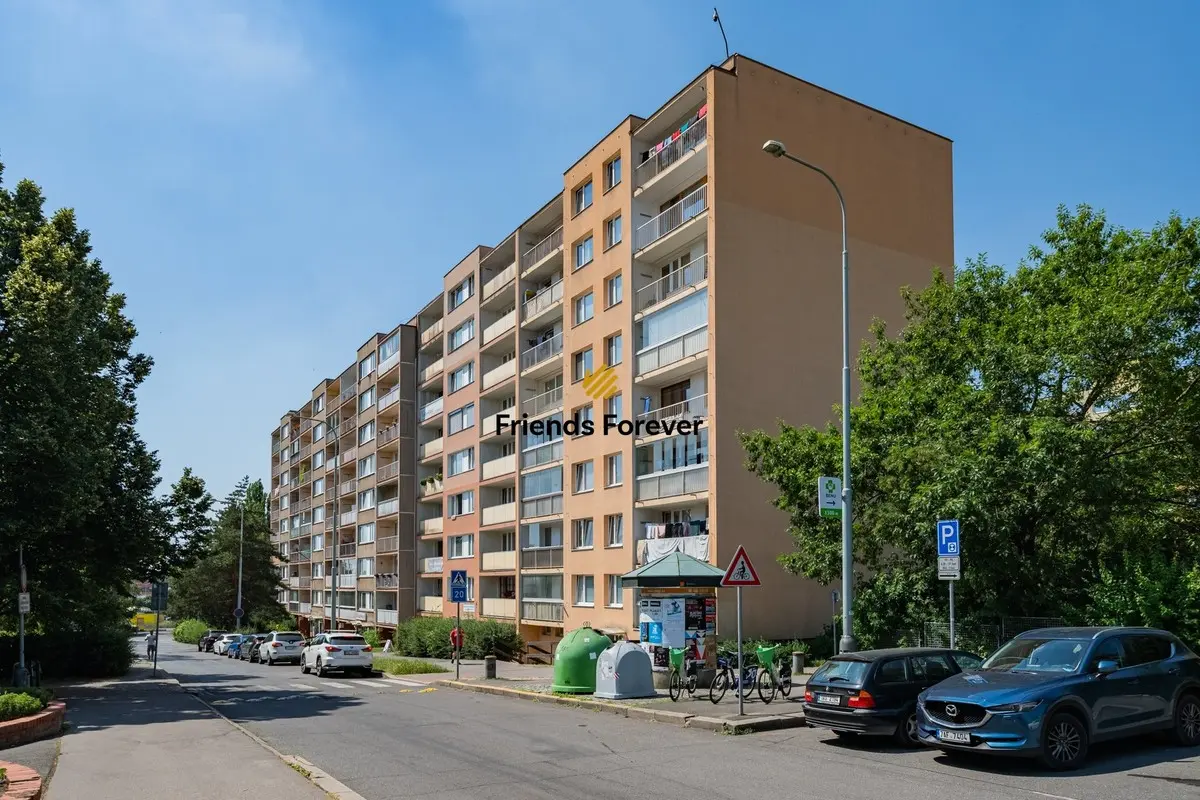 Prodej bytu 3+1 71 m², Stodůlky