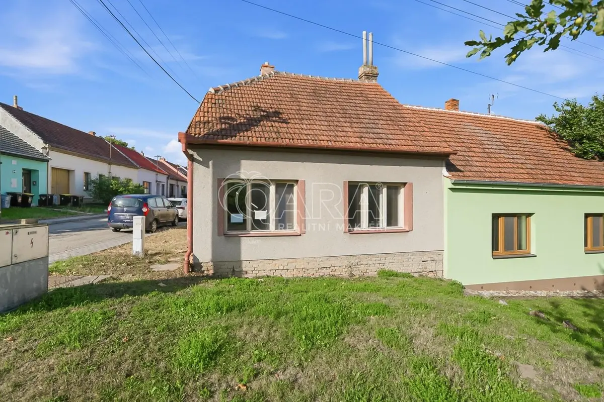 Prodej domu 85 m², Vážany nad Litavou