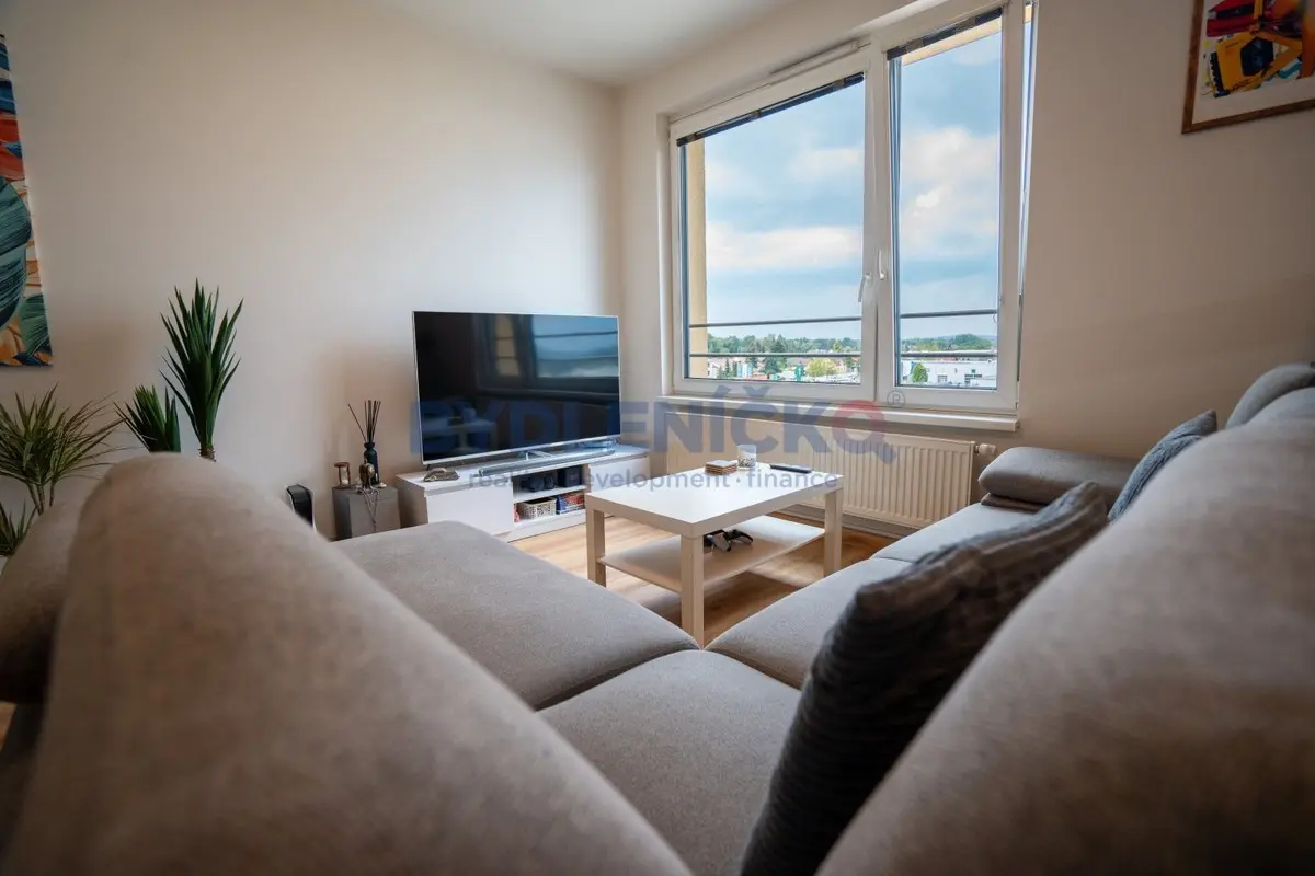 Prodej bytu 1+kk 45 m², České Vrbné · Územní skupina 3 · České Budějovice