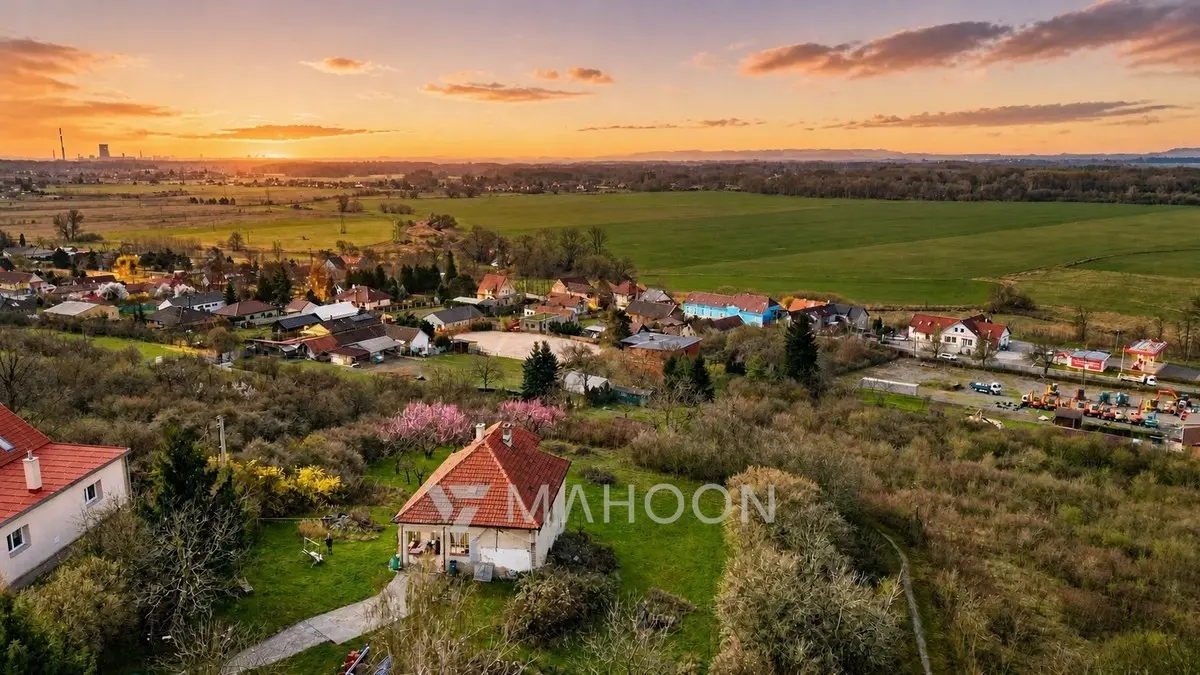 Prodej pozemku 4400 m², Záboří u Kel · Kly