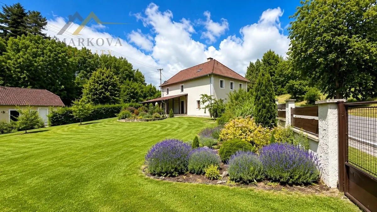 Prodej domu 194 m², Slavkov u Českého Krumlova · Bohdalovice