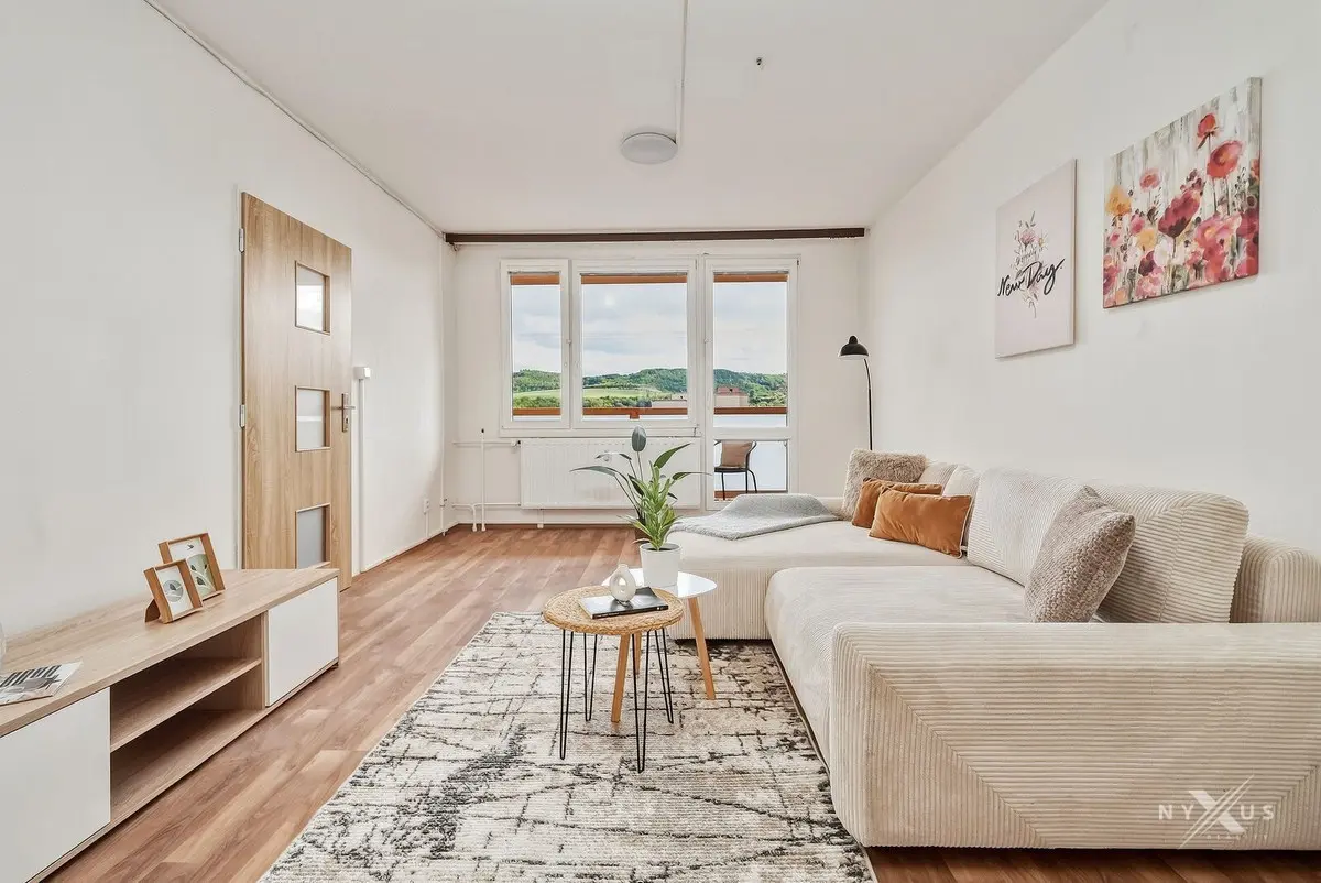 Prodej bytu 3+1 85 m², Havlíčkova · Beroun