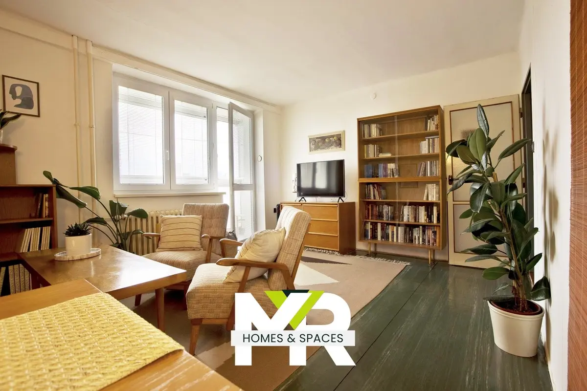 Prodej bytu 3+1 63 m², Vrútecká · Záběhlice