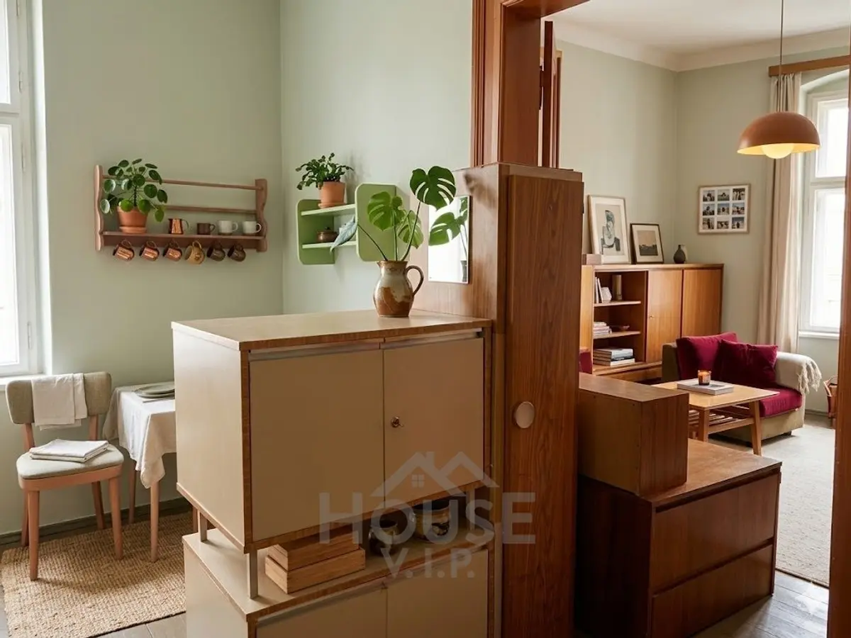 Prodej bytu 2+1 59 m², Štítného · Žižkov