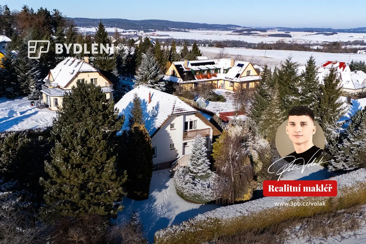 Prodej domu 250 m², Mníšek pod Brdy
