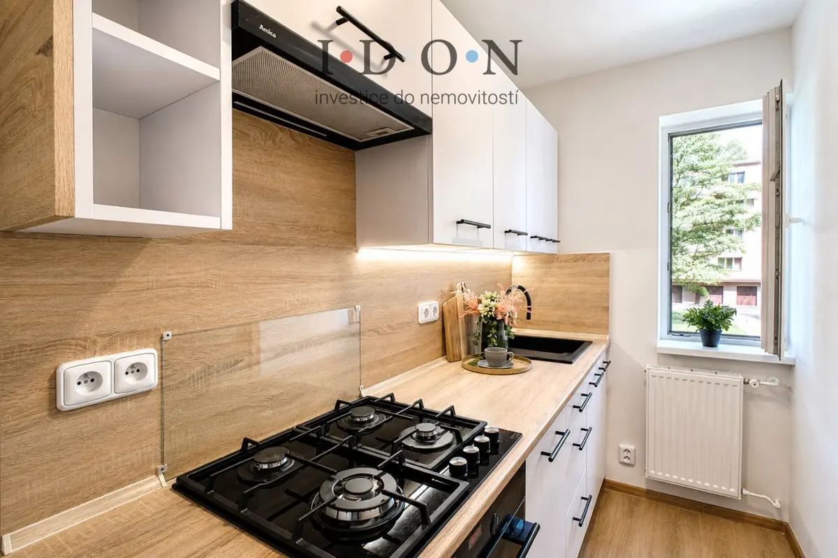 Prodej bytu 3+1 60 m², Nad Lipinou · Frýdek · Frýdek-Místek