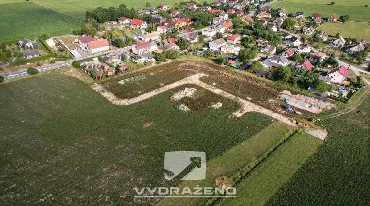 Prodej pozemku 757 m², Solnice