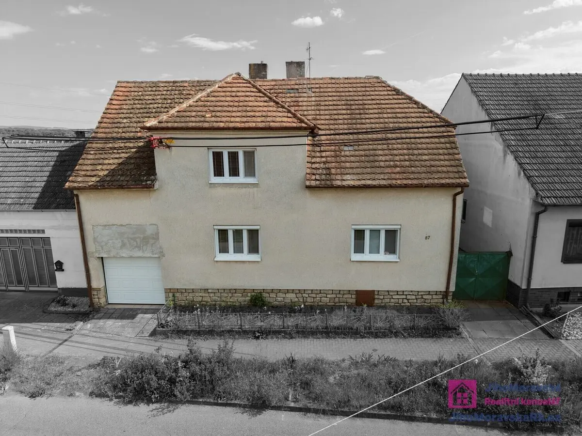 Prodej domu 148 m², Mikulčice
