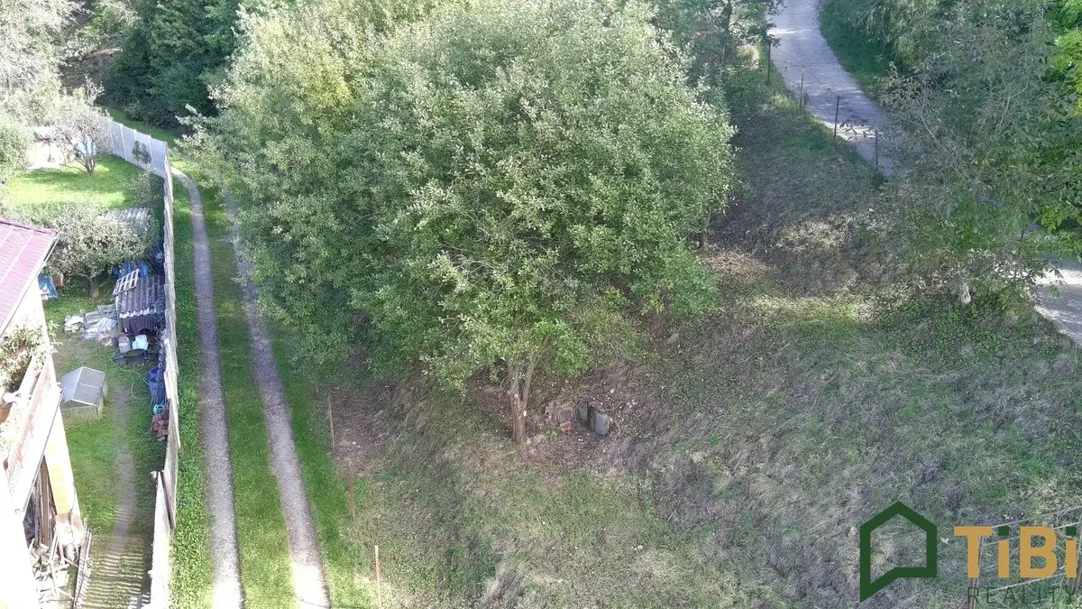 Prodej pozemku 614 m², Blansko