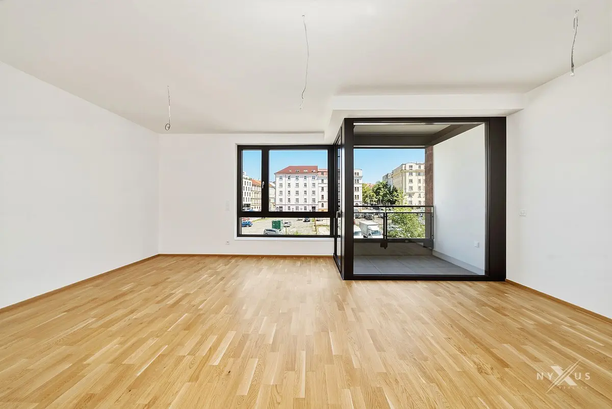 Prodej bytu 3+kk 89 m², Roháčova · Žižkov