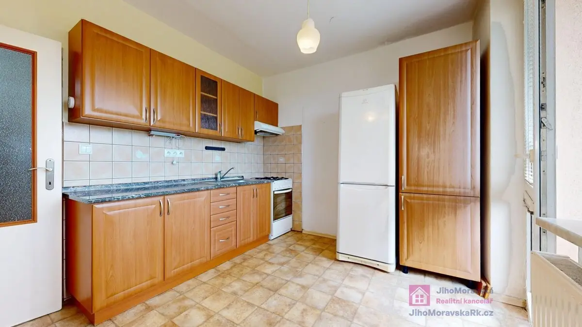 Prodej bytu 3+1 78 m², U Jánského dvora · Břeclav