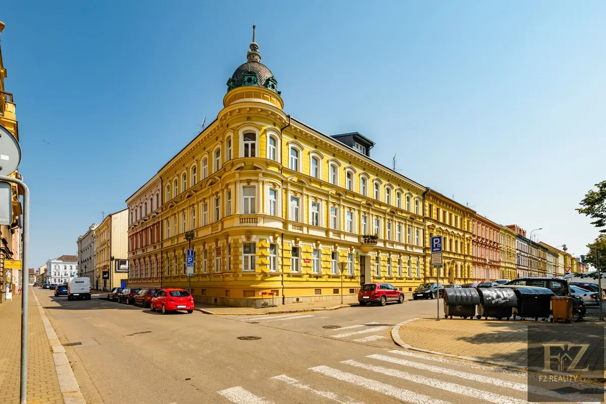Prodej bytu 3+1 113 m², Žižkova tř. · České Budějovice 6 · České Budějovice