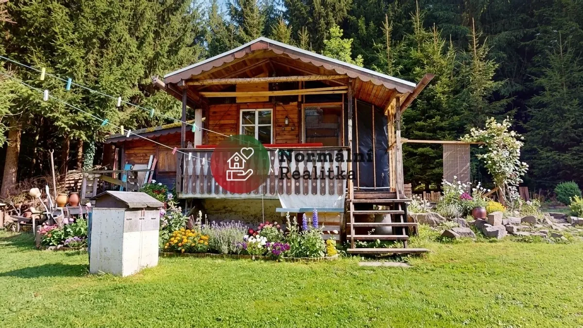 Prodej chaty / chalupy 43 m², Náměstí · Nový Hrádek