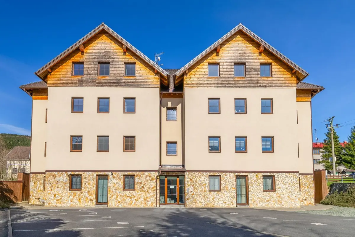 Prodej bytu 2+kk 56 m², Deštné v Orlických horách