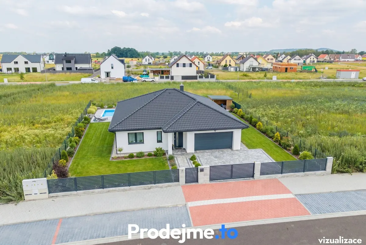 Prodej pozemku 681 m², Choťánky